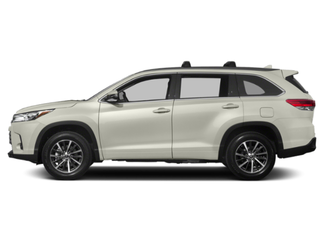 Used 2019 Midnight Black Metallic Toyota XLE image 3
