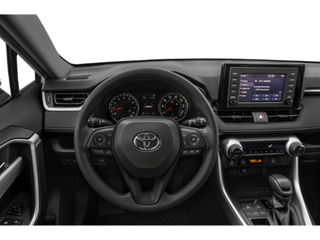 Used 2019 Silver Sky Metallic Toyota XLE Premium image 4