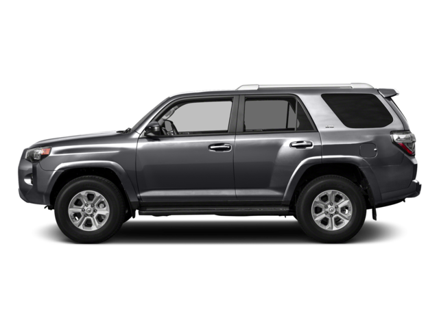 Used 2016 Magnetic Gray Metallic Toyota SR5 image 4