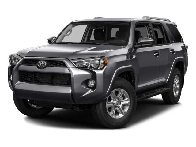 Used 2016 Magnetic Gray Metallic Toyota SR5 image 2