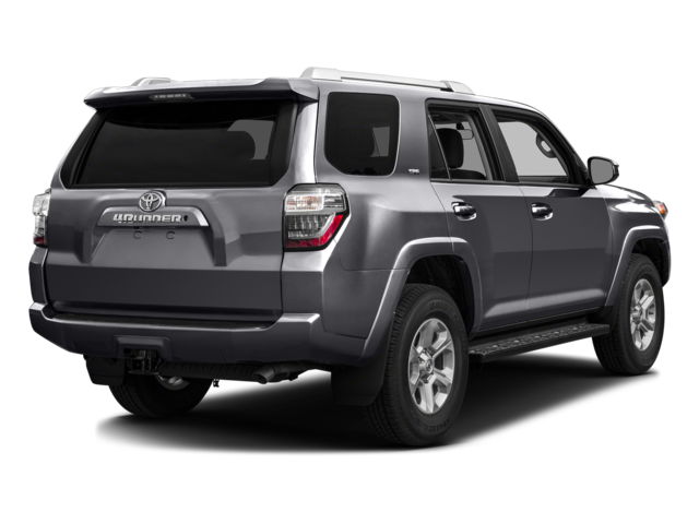 Used 2016 Magnetic Gray Metallic Toyota SR5 image 3