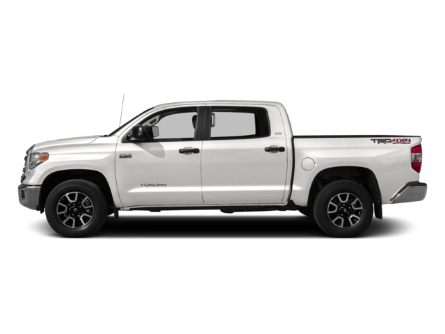 Used 2016 Super White Toyota SR5 image 3