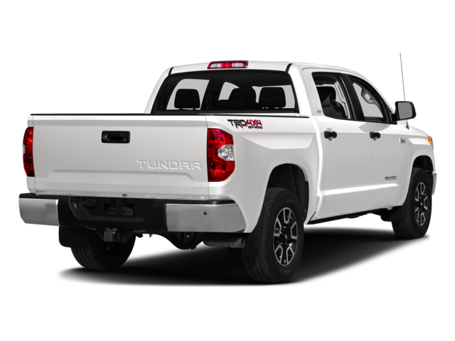 Used 2016 Super White Toyota SR5 image 2
