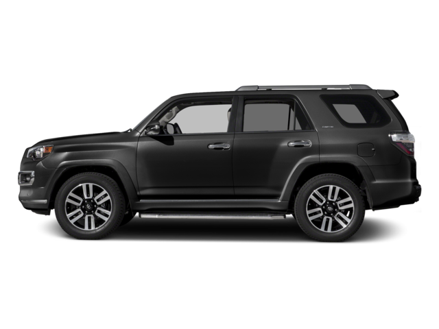 Used 2016 Midnight Black Metallic Toyota Limited image 3