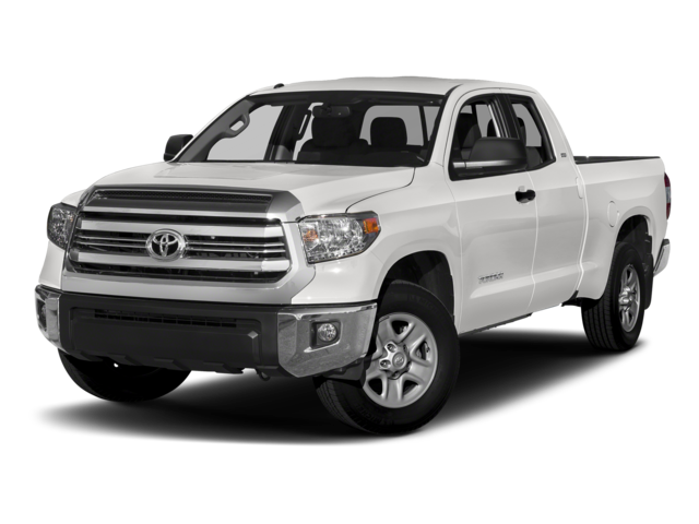 Used 2016 White Toyota SR5 image 6