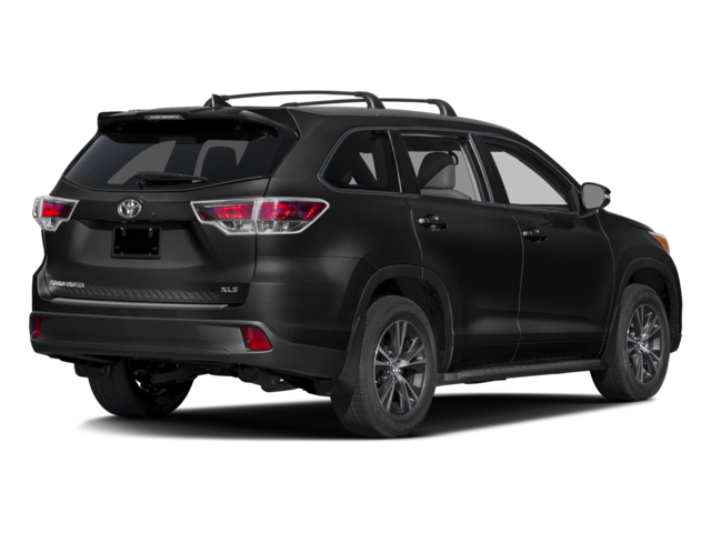 Used 2016 BLACK Toyota XLE image 2