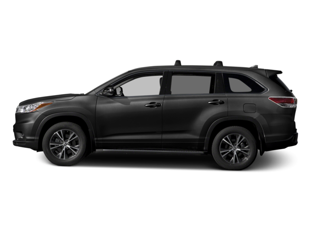 Used 2016 BLACK Toyota XLE image 3