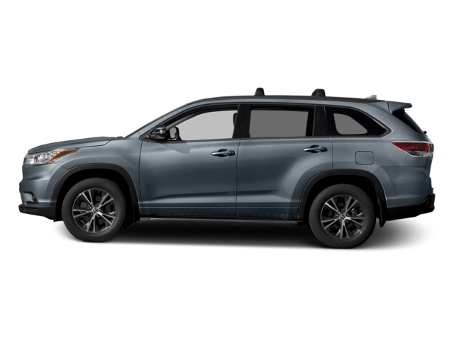 Used 2016 Shoreline Blue Pearl Toyota XLE image 4
