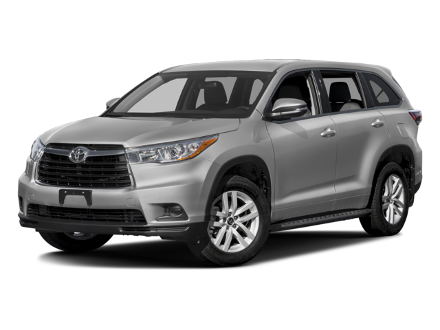 2016 Toyota Highlander