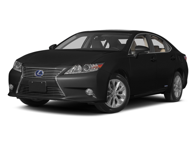 2014 Lexus ES 350 300h's photo