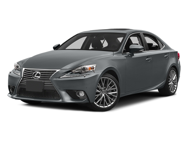 2014 Lexus IS 350 250 6AT's photo