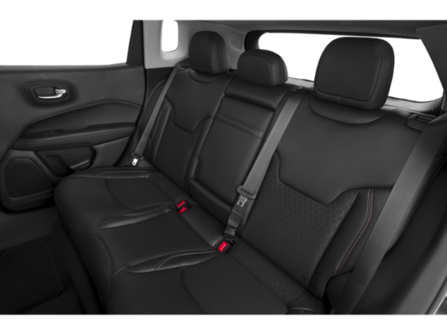 Used 2018 White Clearcoat Jeep Limited image 11