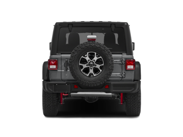 Used 2018  Jeep Rubicon image 12