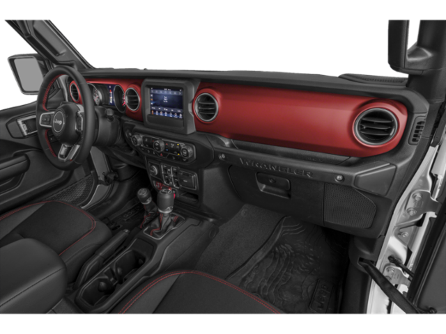 Used 2018  Jeep Rubicon image 22