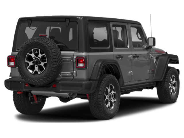Used 2018  Jeep Rubicon image 9