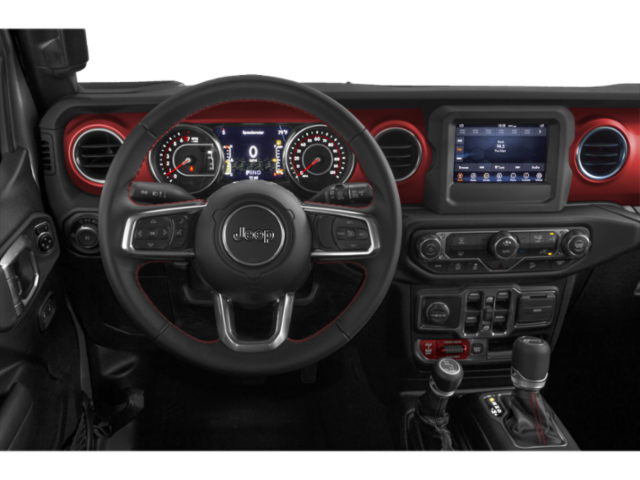 Used 2018  Jeep Rubicon image 14