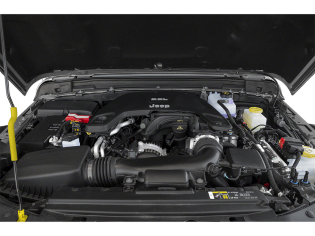 Used 2018  Jeep Rubicon image 19
