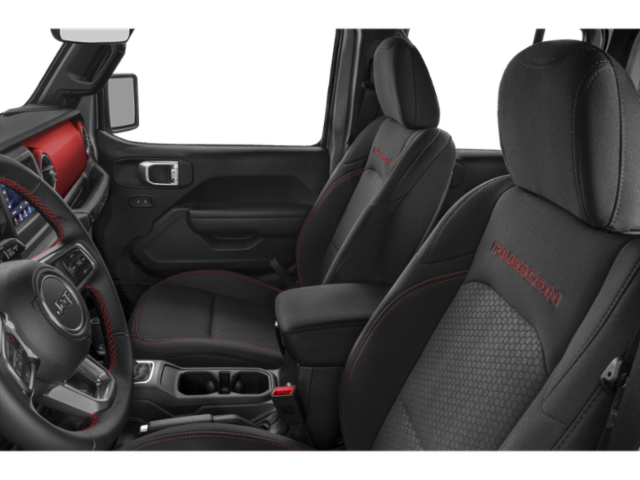 Used 2018  Jeep Rubicon image 16