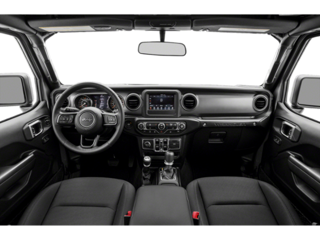 Used 2018 Bright White Clearcoat Jeep Sport S image 5