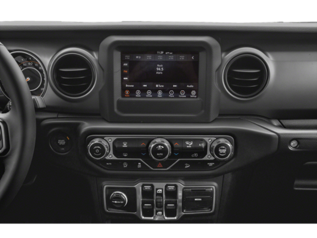 Used 2018 Bright White Clearcoat Jeep Sport S image 7
