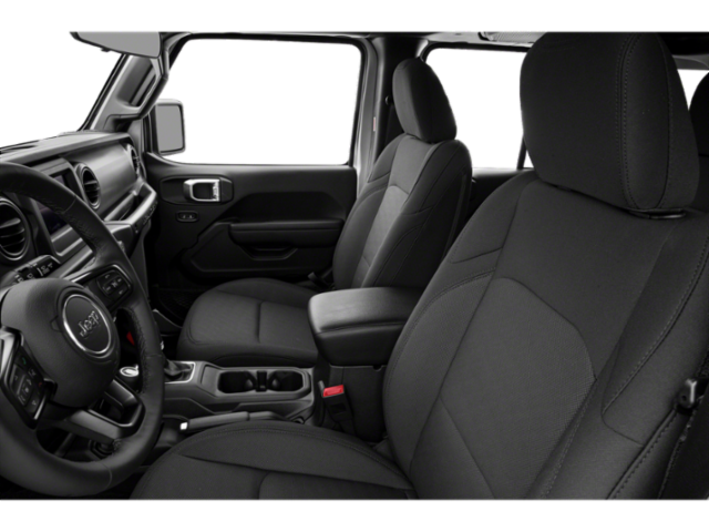 Used 2018 Bright White Clearcoat Jeep Sport S image 6