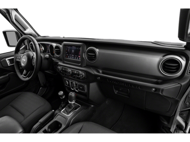 Used 2018 Bright White Clearcoat Jeep Sport S image 13