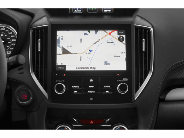 Used 2023 Magnetite Gray Metallic Subaru Limited image 18