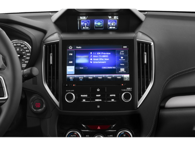 Used 2023 Magnetite Gray Metallic Subaru Limited image 12