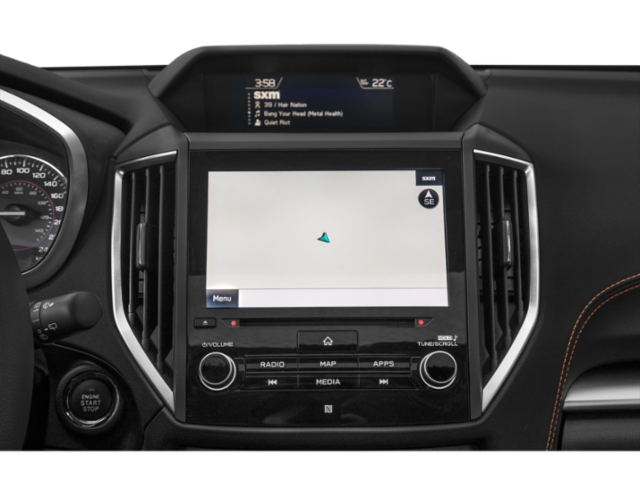 Used 2023 Horizon Blue Pearl Subaru Limited image 18
