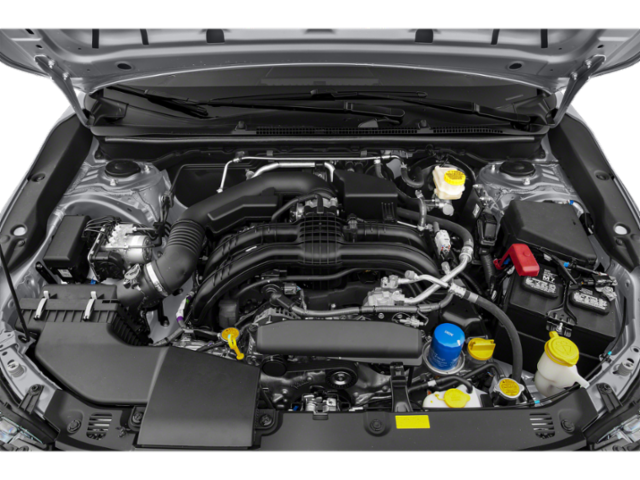 Used 2019 Magnetite Gray Metallic Subaru Premium image 11