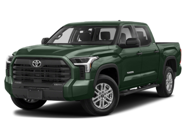 Used 2023 Green Toyota  image 6