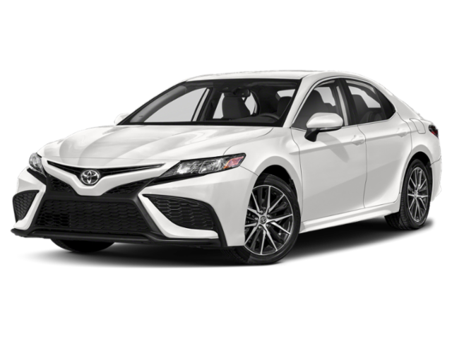 Used 2023 Ice Cap Toyota SE image 6