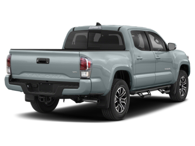 Used 2023 Lunar Rock Toyota TRD Sport image 2