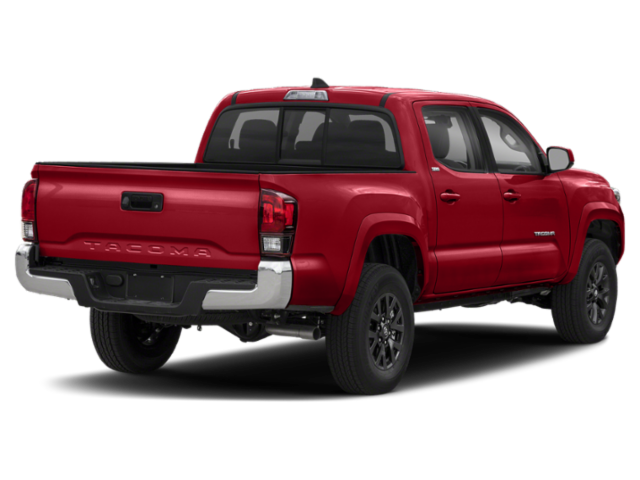 Used 2023 Barcelona Red Metallic Toyota SR5 image 7