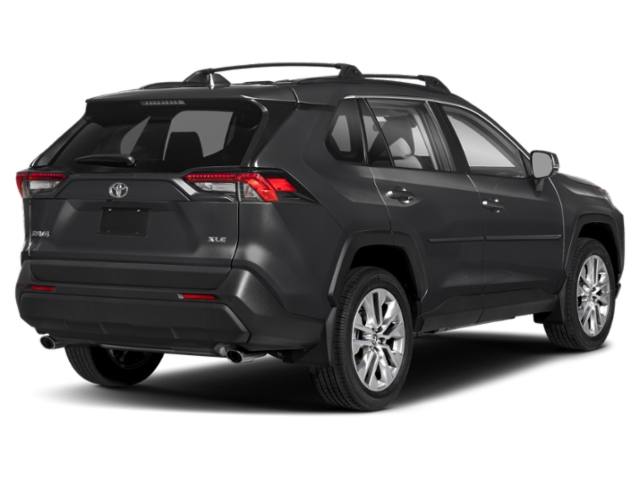 Used 2023 Midnight Black Metallic Toyota XLE image 2