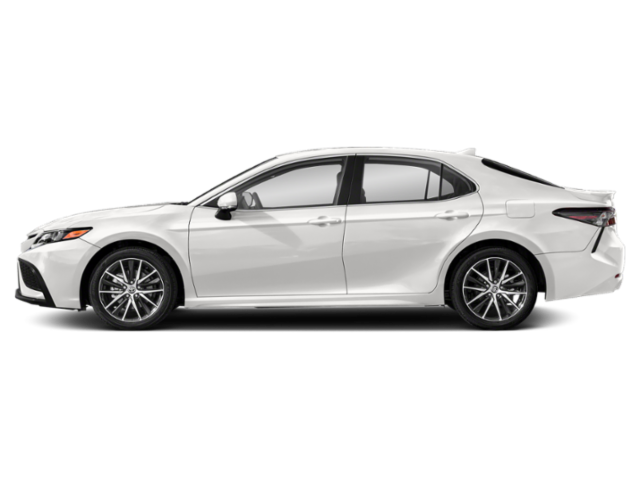 Used 2023 Ice Cap Toyota SE image 8