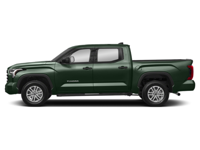 Used 2023 Green Toyota  image 8