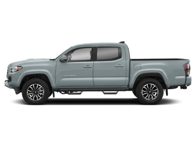 Used 2023 Lunar Rock Toyota TRD Sport image 3
