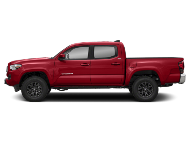Used 2023 Barcelona Red Metallic Toyota SR5 image 8
