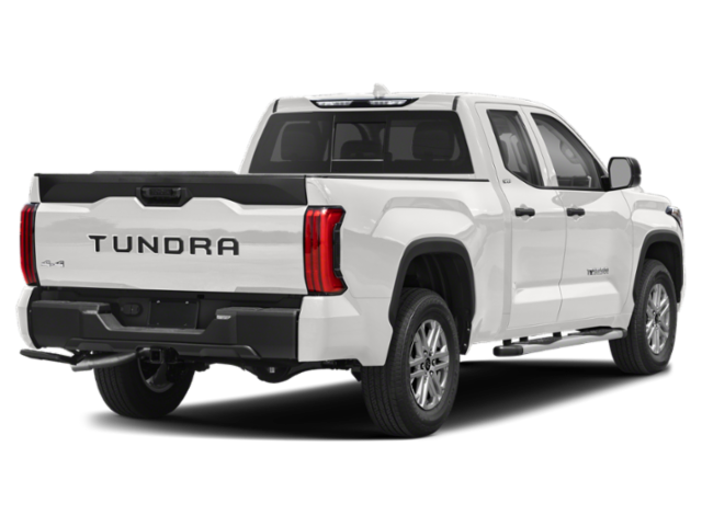 Used 2023 Ice Cap Toyota SR5 image 4