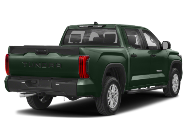 Used 2023 Green Toyota  image 7