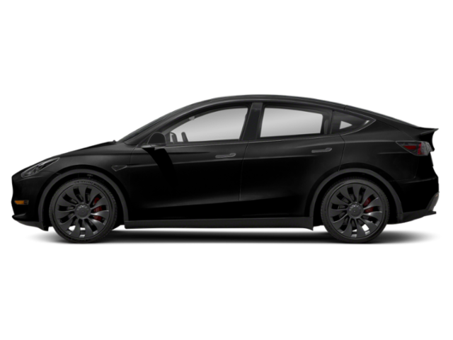 Used 2023 BLACK Tesla Performance image 3