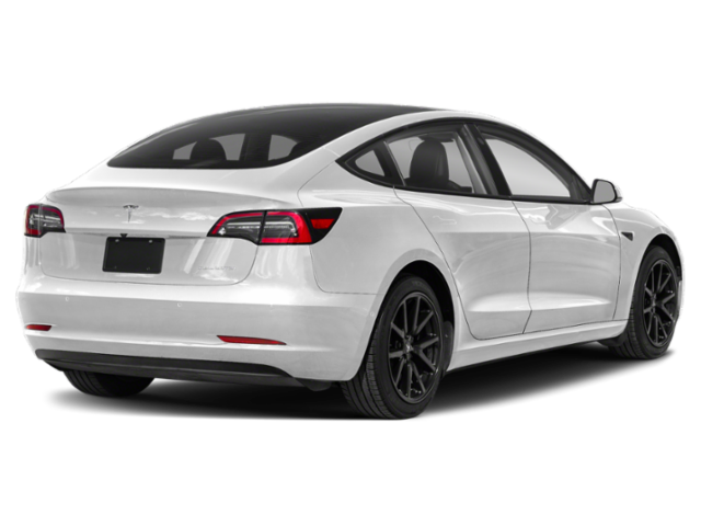 Used 2023 White Tesla  image 3