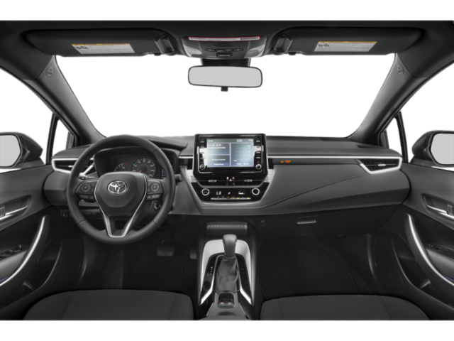 Used 2020 Super White Toyota SE image 5