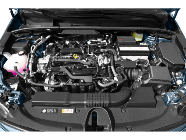 Used 2020 Super White Toyota SE image 9