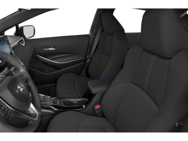 Used 2020 Super White Toyota SE image 6
