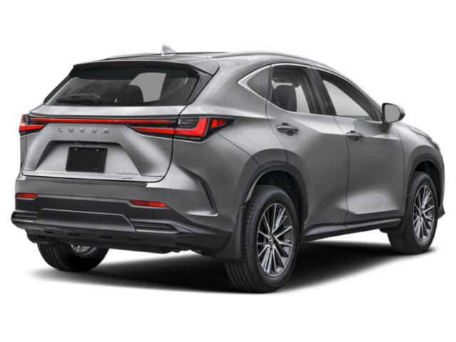 Used 2024 Cadmium Orange Lexus  image 4
