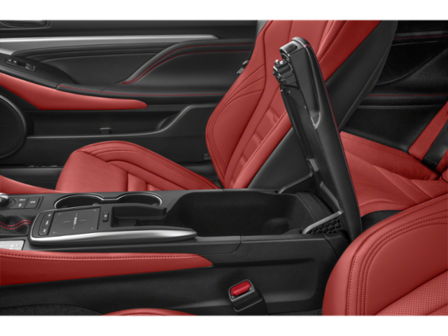 Used 2022 Atomic Silver Lexus F SPORT image 11