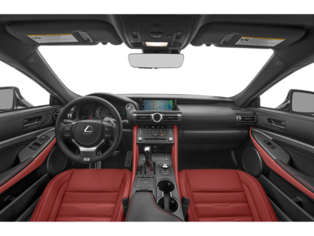 Used 2022 Atomic Silver Lexus F SPORT image 5
