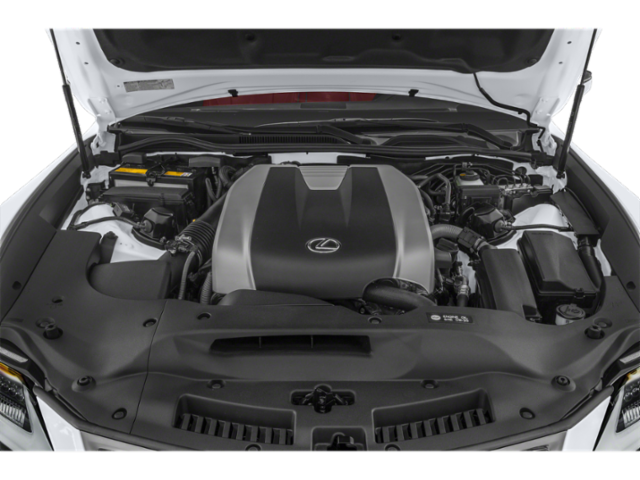 Used 2022 Atomic Silver Lexus F SPORT image 9